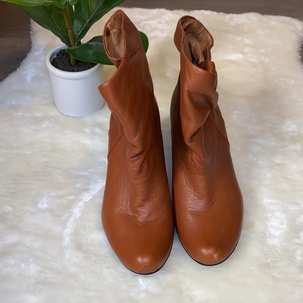 Steve Madden Booties